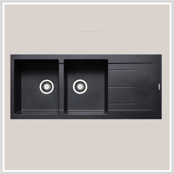 Chậu rửa chén Hafele HS-G11650 565.83.341